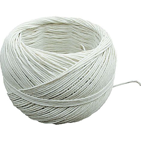 10PZ SPAGO IN CANAPA PER CALZOLAIO gr. 30