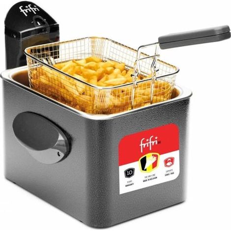 Frifri - f1948as - friteuse 4.5l 3200w boîtier métal - f1948as - (1/3)