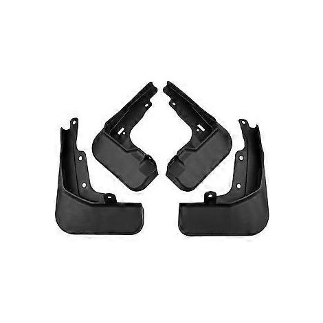 4-teiliges Set Schmutzfänger für X1 2023