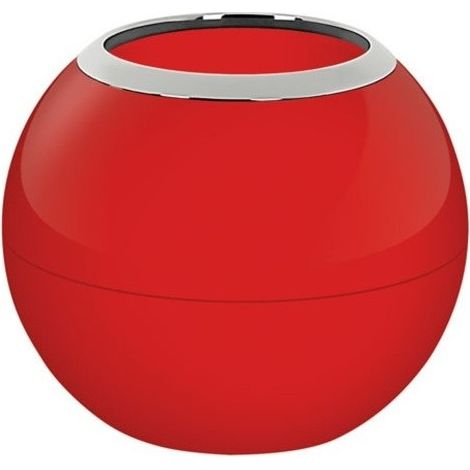 Vaso BOWL Rojo Spirella