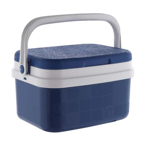 Blauer Kühlschrank 10lt 75223 Felder (1/2)