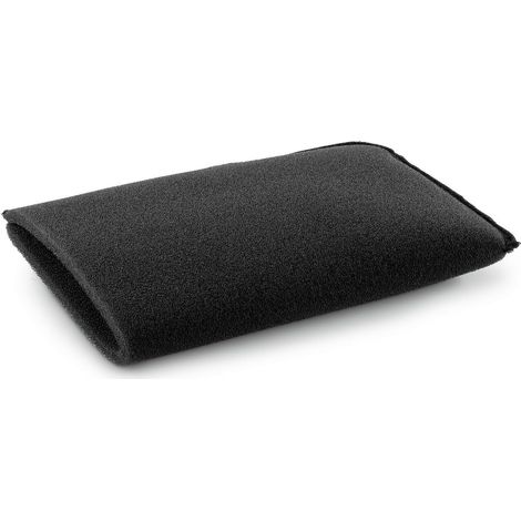 Filtro schiuma aspirapolvere Kärcher NT 70 nero 230x15 mm