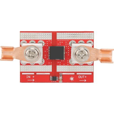 Hochstromdiode (50 A), Solarladung, Rückflussschutzschalter, niedriger positiver Widerstand (1/5)