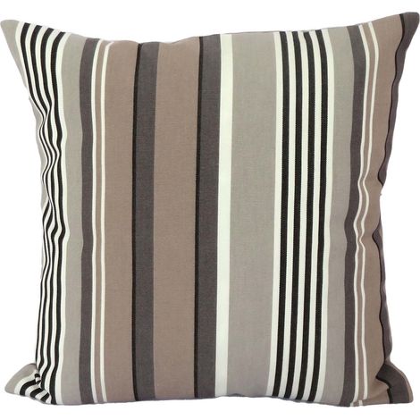 Coussin décoratif déhoussable Amsterdam (1/3)