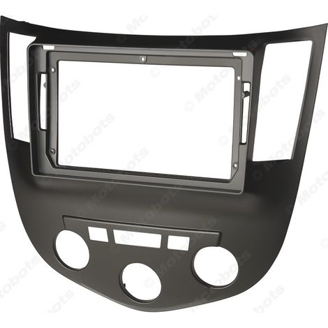 Suitable for 2010 Haima Happin Android large-screen navigation system upgrade frame, audio upgrade panel bracket, 9-inch (1/4)
