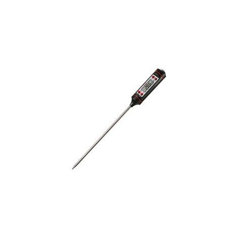 Thermomètre alimentaire stylo – Affichage numérique – Sonde – (1/5)