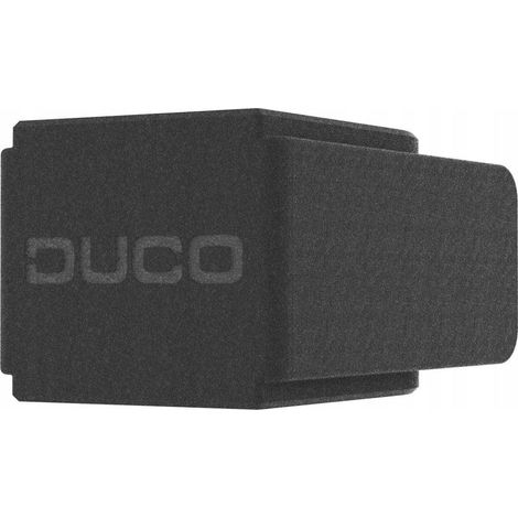 Radiador eléctrico spc DucoBox Energy Comfort plástico 1425W