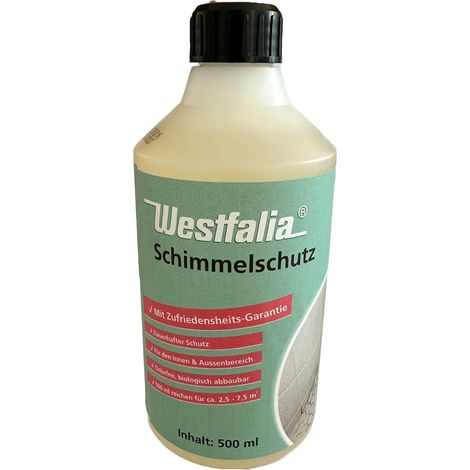 Protección contra moho, 500 ml