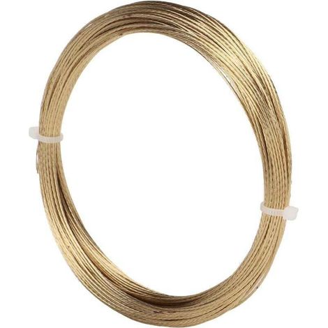 Fil de coupe de pare-brise en métal ultra résistant, universel, pour démontage de vitres de voiture, outil de réparation (1/4)