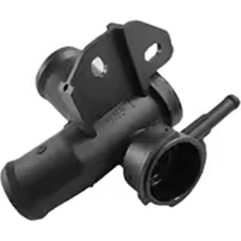 21501-9HA0A Goulotte de remplissage supérieure de radiateur de liquide de refroidissement en plastique noir pour Nissan Altima 2.5L L4 2007-2012 215019HA0A (1/5)