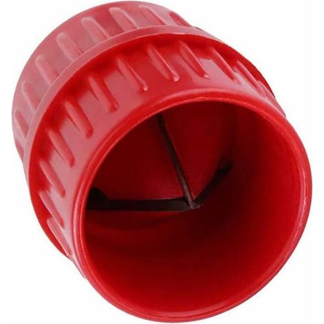 ébavurage Outil Tuyaux d'ébavurage Coupe-tube universel 5 mm - 38 mm Alésoir intérieur extérieur - Outils de plomberie - Tube de cuivre - Alésoir acrylique - Outil de chanfrein (1/5)