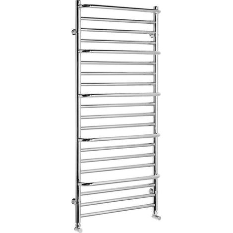 Sapho Singl - Elemento calefactor Manisa, 60x133 cm, 341 W, cromado IZ111