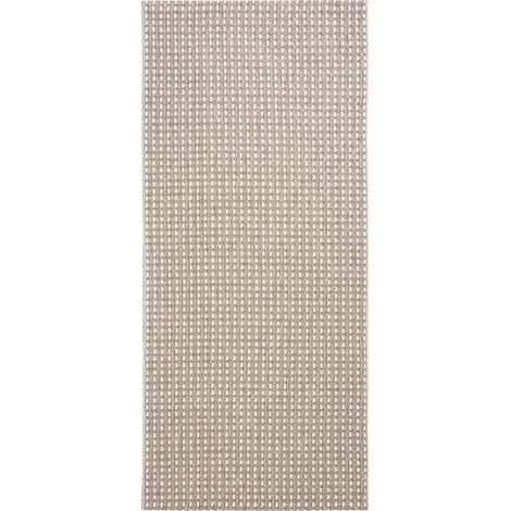 Teppich, Läufer SISAL BOHO 39003363 Linien beige beige 140x200 cm