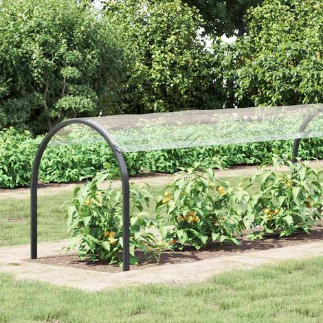 Couverture végétale avec œillets 1x6m PVC CFW772894 (1/5)