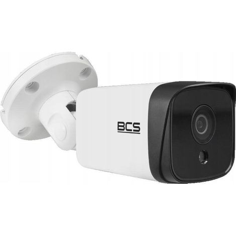 Telecamera tubolare BCS 5 Mpx metallo IP67 IK10 (1/3)