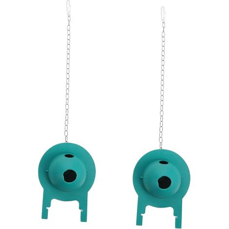2 Pcs Clapets de Toilette Économiseurs, Caoutchouc (1/5)