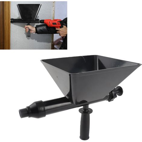 Pistolet à ciment électrique, appareil de jointoiement pour portes et fenêtres, dispositif de remplissage des fissures de portes anti-effraction, pistolet à ciment avec enveloppe en nylon et tige de m (1/5)