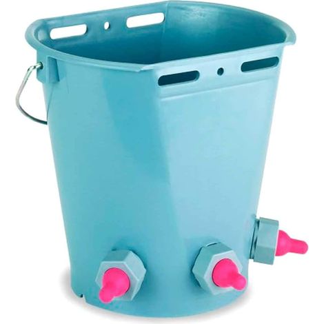 Cube Kerbl Teton 8L pour les agneaux (3 sorties)
