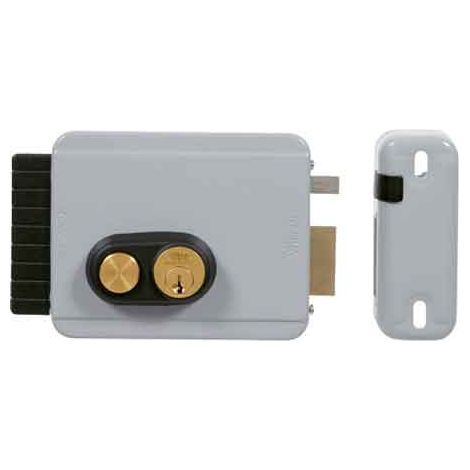 SERRATURA ELETTRICA PER CANCELLI SERIE 8972 VIRO E50÷80 Sx - VIRO