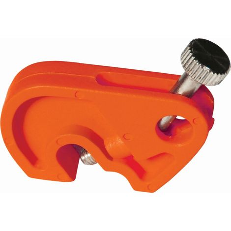 Verrouillage de disjoncteur miniature RS PRO 1 serrure PVC ( Prix pour 1 )
