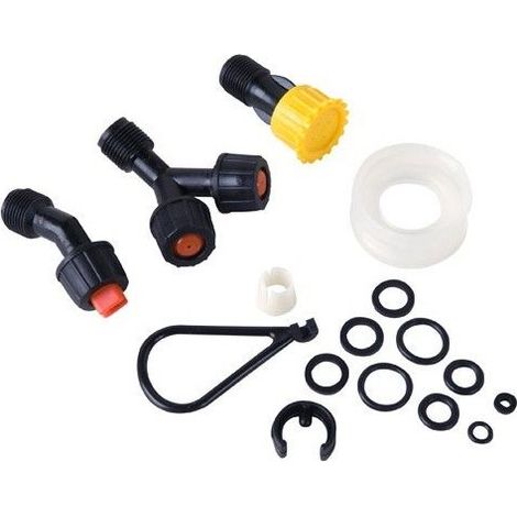 Kit Piezas Recambio Sulfatadora 16 litros Papillón (1/2)