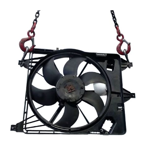 [PRODUIT D'OCCASION] Moteur Ventilateur Radiateur RENAULT Clio II Campus 06- ♻️ Ref Oe. 7701070217 - Garantie à vie (1/3)