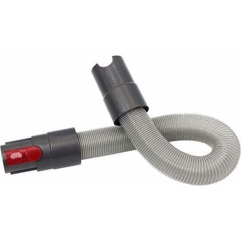 Swithun Rallonge Tuyau Aspirateur Flexible pour Aspirateur Dyson V7 V8 V10 V11 V15 Srie Tuyau Dyson Accessoire (1/5)