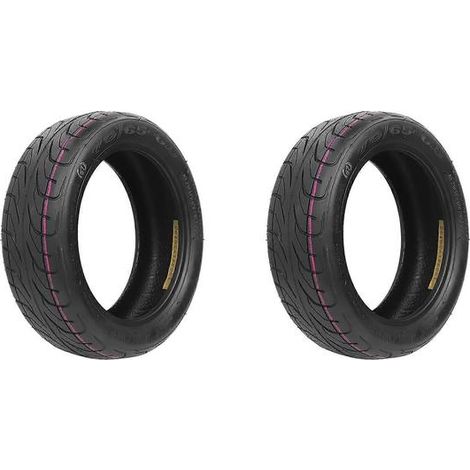 pneus tubeless pour trottinette électrique Segway Ninebot Mini S Pro S, pneus de rechange auto-équilibrés 70/65-6.5 (1/5)