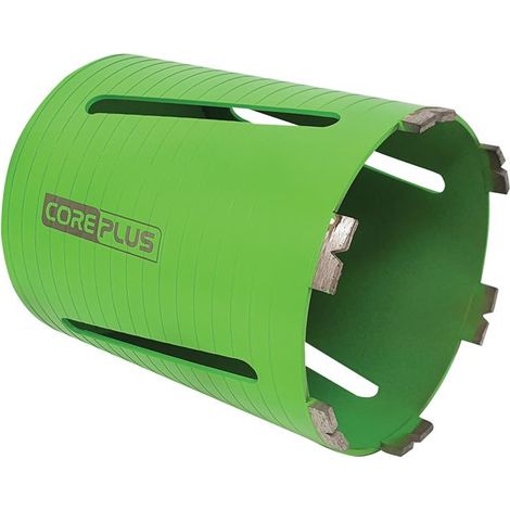 CorePlus DCD127 Diamond Dry Core Drill Bit 127mm