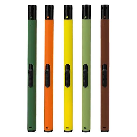 Accendigas ricaricabile colori assortiti