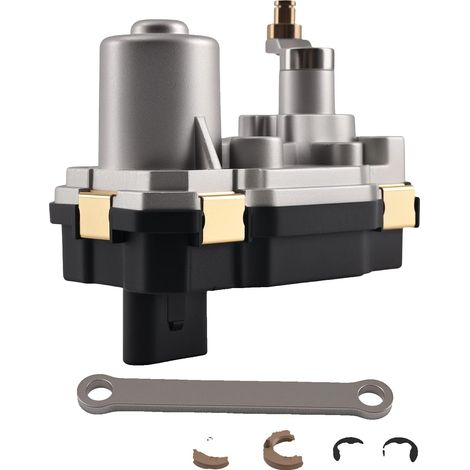 Elektrischer Aktuator, Artikel Länge 16,1 cm, Artikel Breite 11,5 cm, Artikel Höhe 11 cm, Artikel Gewicht 550 g, Herstellerteilenummer 28231-2F650 (1/5)