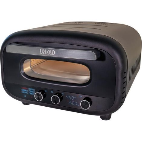 Unold Don Alfredo Four à Pizza Électrique Noir 1700W