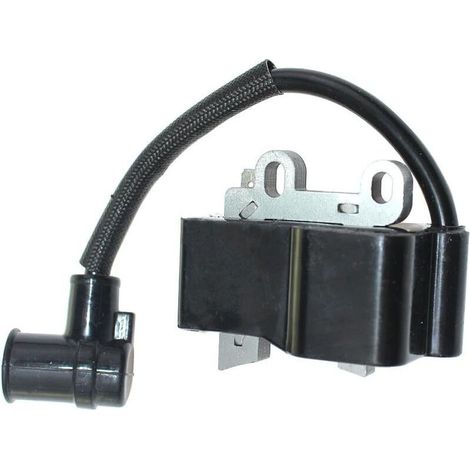 Bobine d'Allumage Echo A411000130 A411000131 pour SRM225 - Coupe-Bordure - Haute Tension - Pièce d'Origine (1/4)
