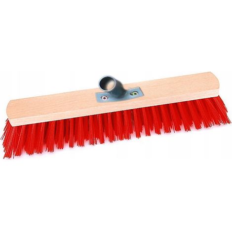 Spazzatrice stradale 60 cm setole rigide spazzatrice per marciapiedi