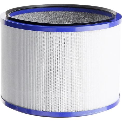 Luftfilter, kompatibel mit Dyson Pure Hot + Cool Link Luftreinigerfilter HP00 HP01 HP02 HP03 DP01