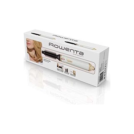 Rowenta Fashion Stylist CF3910CH Cepillo de aire caliente Caliente Blanco