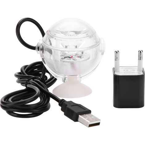 Lumières d'aquarium, projecteur LED multicolore de qualité supérieure, économie d'énergie, réglable pour les Aquariums d'eau salée et d'eau douce (1/5)