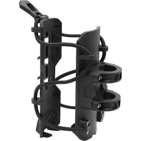 Porte-gobelet universel pour motos, modification du porte-bouteille. (1/5)