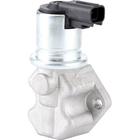Soupape de contrôle d'air ralenti IAC en alliage d'aluminium 862998 pour moteurs Mercruiser V6 et V8