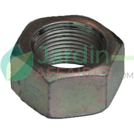 Ecrou Mb 22 Uni 5588 Delmorino 40200025