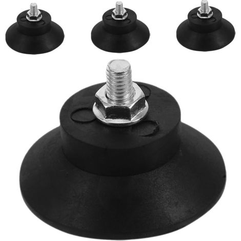amortisseurs de vibrations en caoutchouc filet patins antid (1/5)