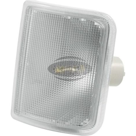 Intermitente izquierdo derecho DAF 95 XF, F 95, blanco, 1301368 1987-1995 (1/2)
