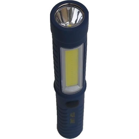 Linterna Boligrafo 120 Lumens C.Iman Pilas (1/3)