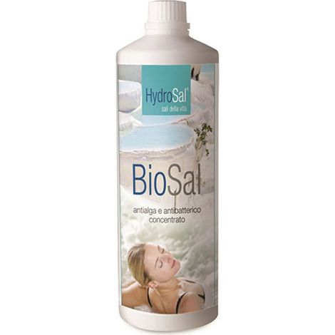 BioSal - antialga concentrato delicato con sali minerali 500ml Metacril 73000501