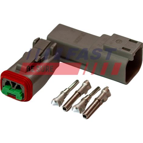 Conector de arnés rápido FT11588 macho + hembra