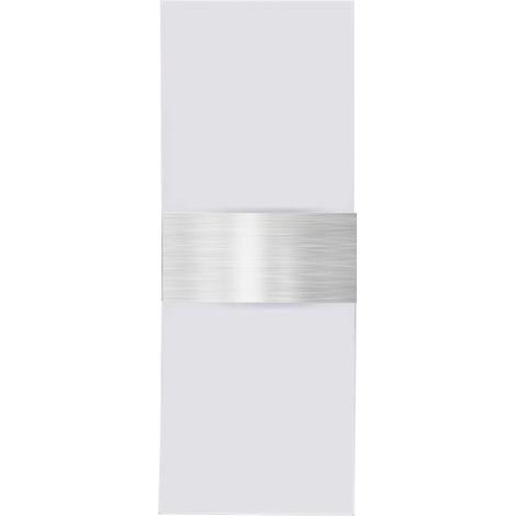 6W LED-Wandleuchte mit Auf- und Abwärtsbeleuchtung (für den Innenbereich)