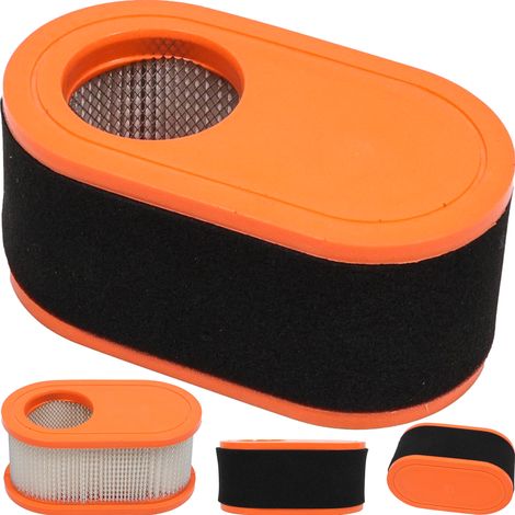 Filtre à air pour moteur MTD THORX 4P90 CUB CADET, WOLF GARTEN 751-12260, 951-12260 (1/5)