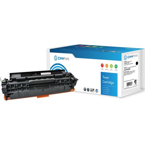 CoreParts Toner Quality Imaging HP CF410A 2300 Seiten