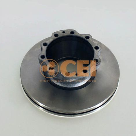 Disque de frein MAN 81508030063, 81.50803.0063, FRFCR272A