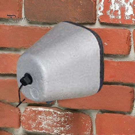 2 couvre-robinets d'hiver faciles à installer, isolation thermique, couvre-robinets antigel, accessoires extérieurs ( ) (1/5)